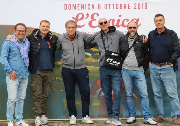 Il Pizzino all'Eroica